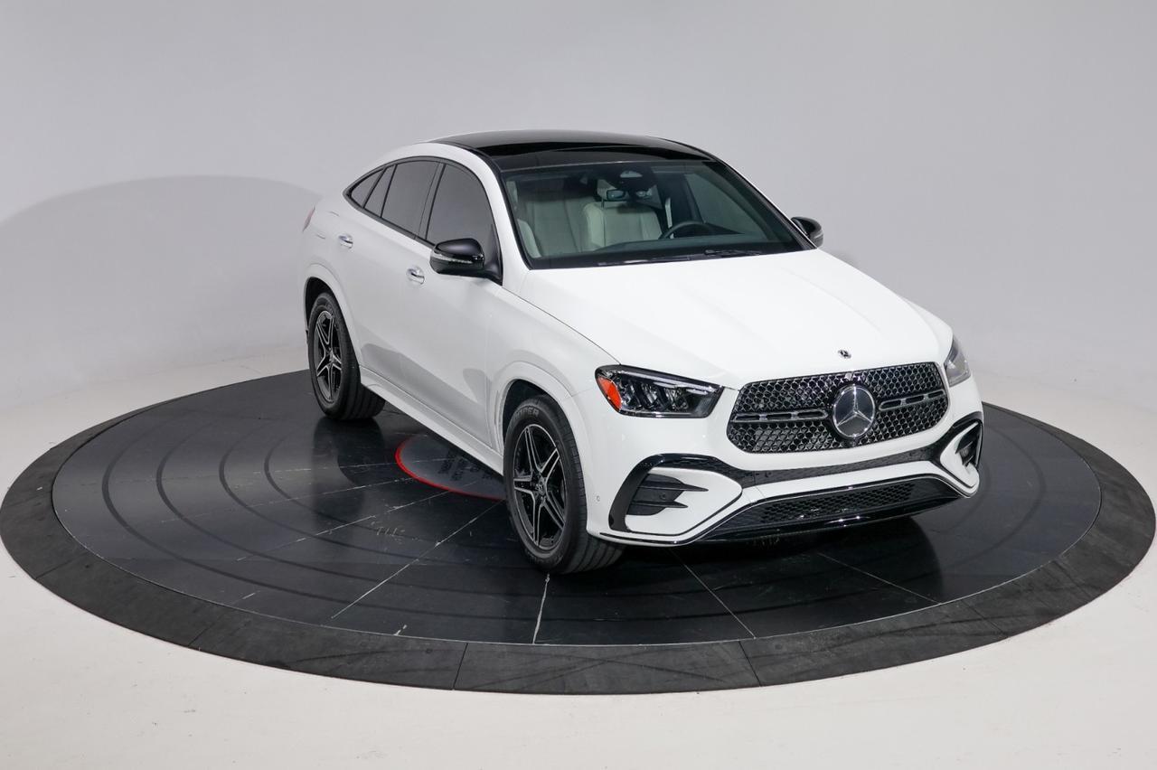 2025 Mercedes-Benz GLE GLE 450 w/ Night Pack & 20 Wheels Franklin TN