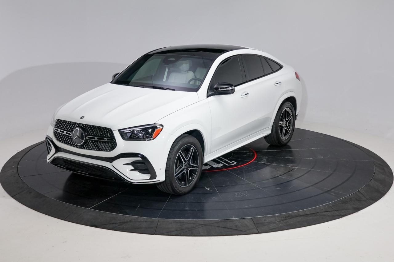 2025 Mercedes-Benz GLE GLE 450 w/ Night Pack & 20 Wheels Franklin TN