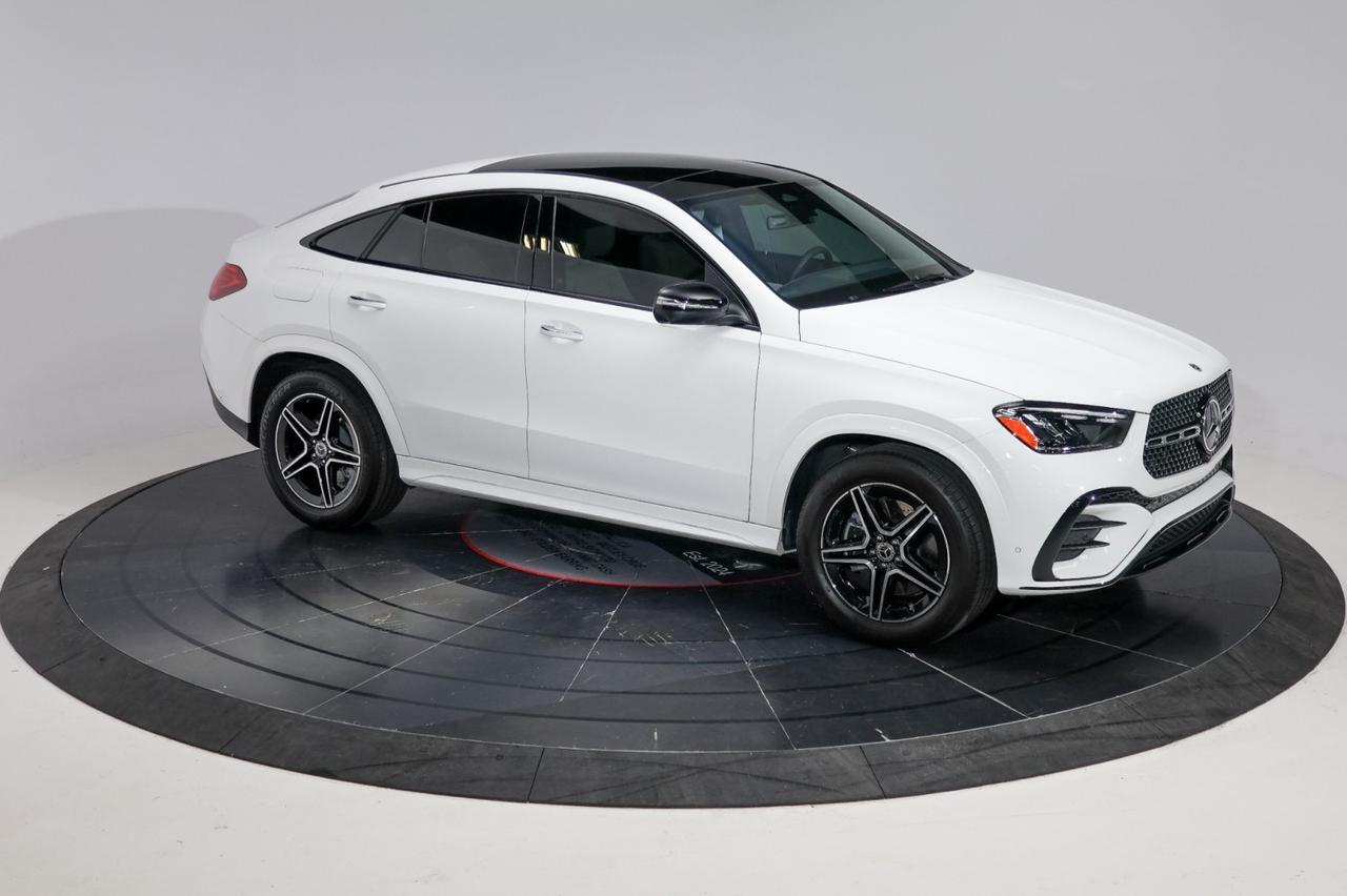 2025 Mercedes-Benz GLE GLE 450 w/ Night Pack & 20 Wheels Franklin TN