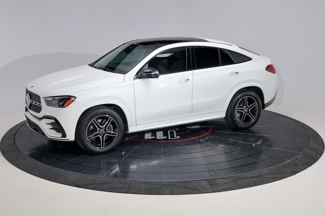 2025 Mercedes-Benz GLE GLE 450 w/ Night Pack & 20 Wheels Franklin TN
