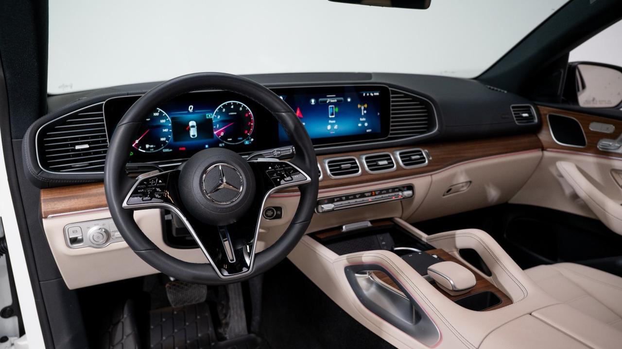 2025 Mercedes-Benz GLE GLE 450 w/ Night Pack & 20 Wheels Franklin TN