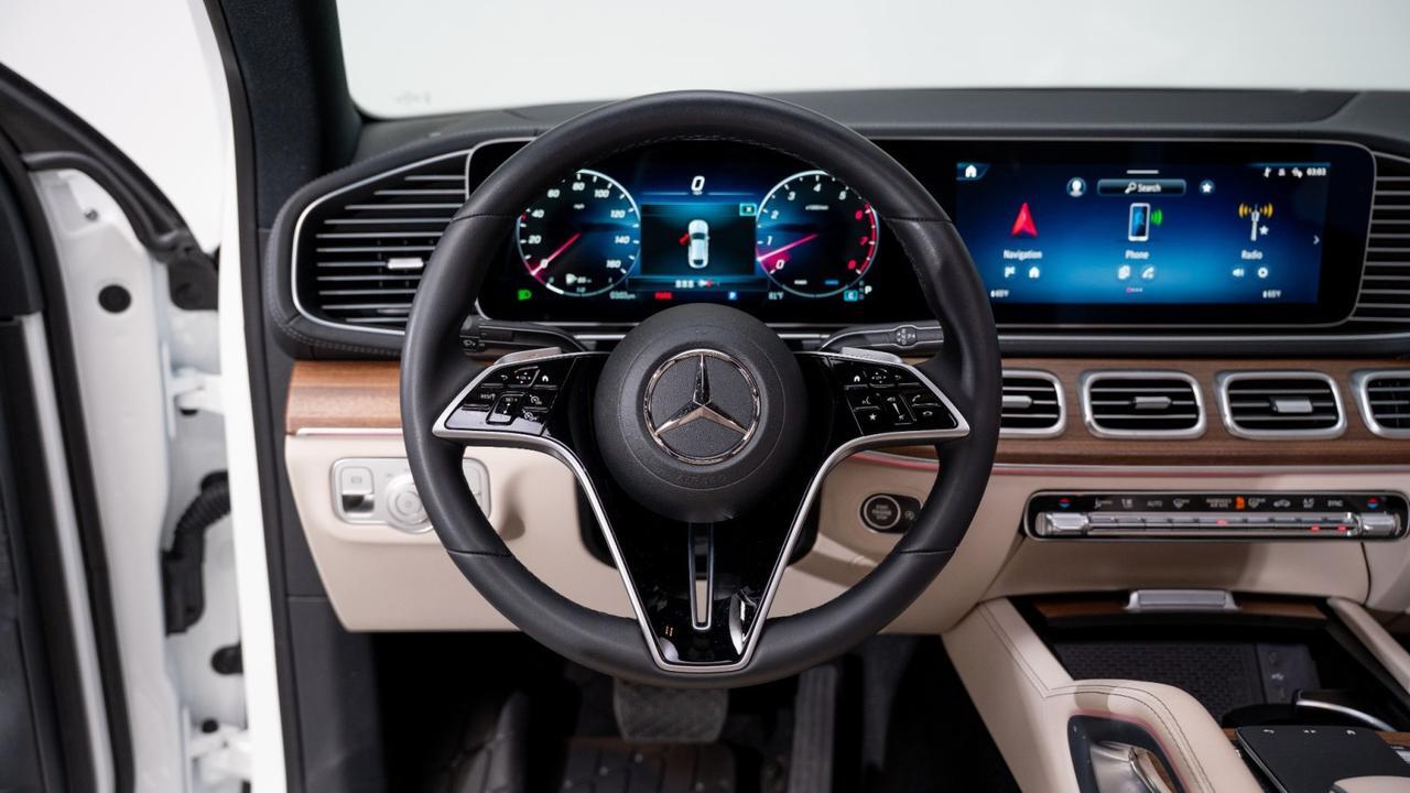 2025 Mercedes-Benz GLE GLE 450 w/ Night Pack & 20 Wheels Franklin TN