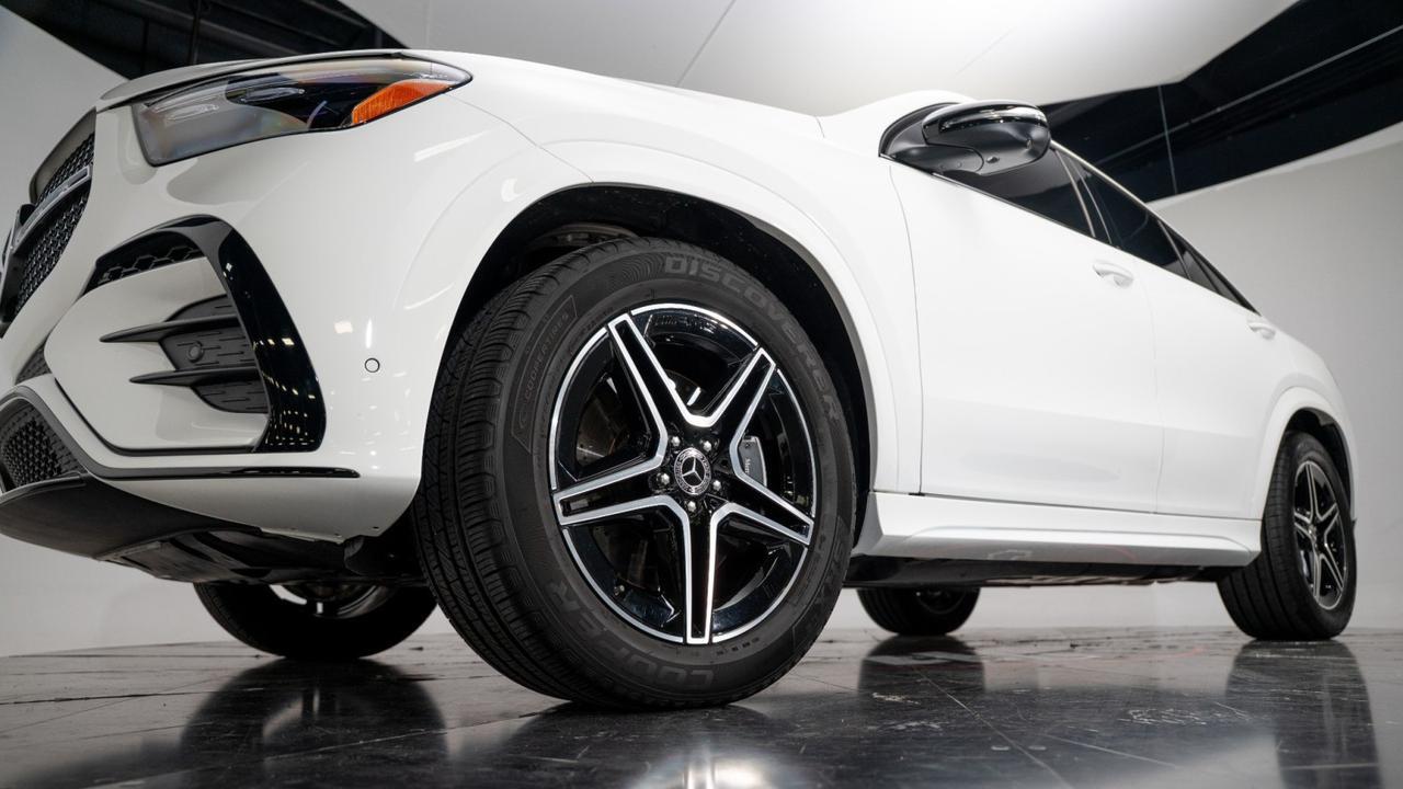 2025 Mercedes-Benz GLE GLE 450 w/ Night Pack & 20 Wheels Franklin TN
