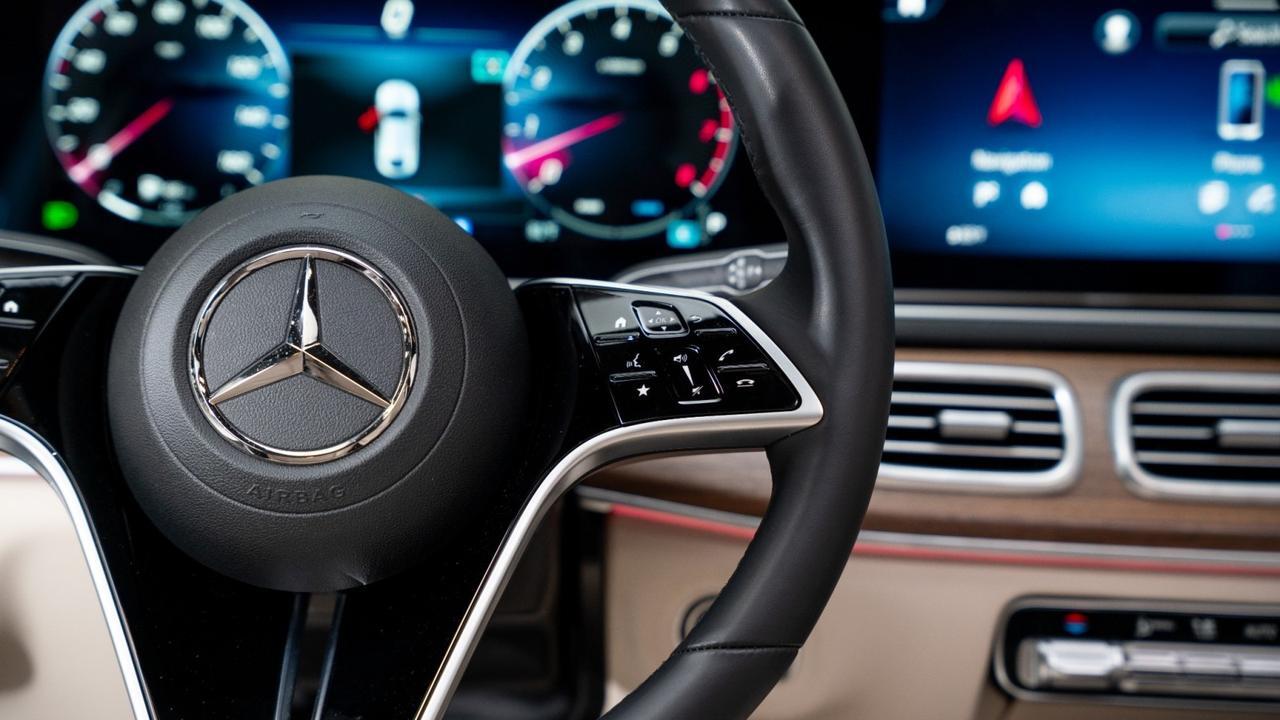 2025 Mercedes-Benz GLE GLE 450 w/ Night Pack & 20 Wheels Franklin TN