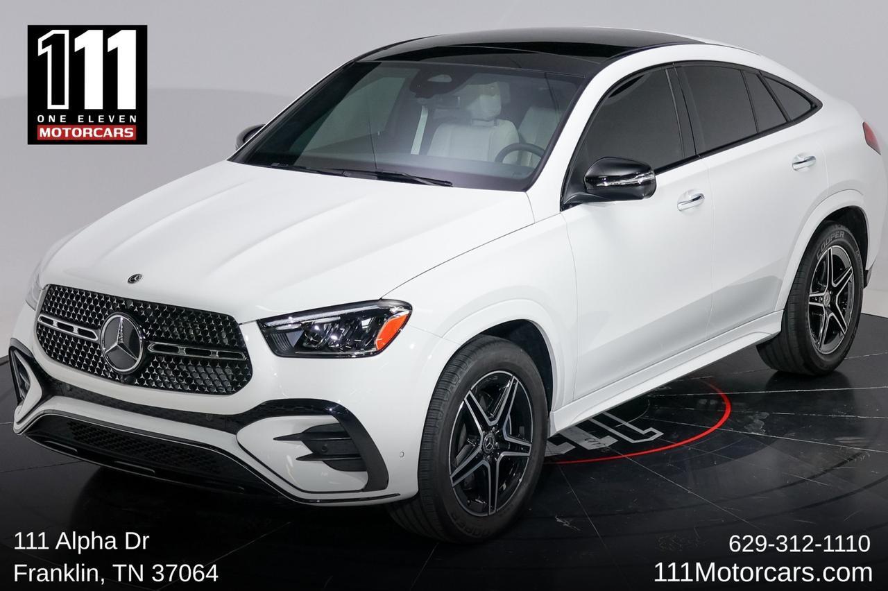 2025 Mercedes-Benz GLE