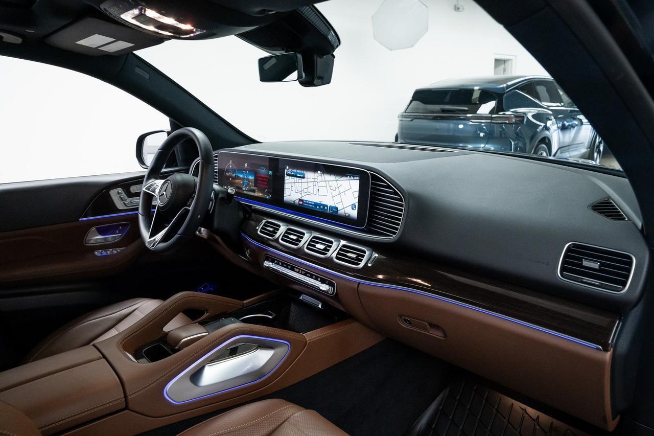 2025 Mercedes-Benz GLE GLE 450e 1 Owner AMG Line Exterior Panoramic Sliding Roof Portland OR