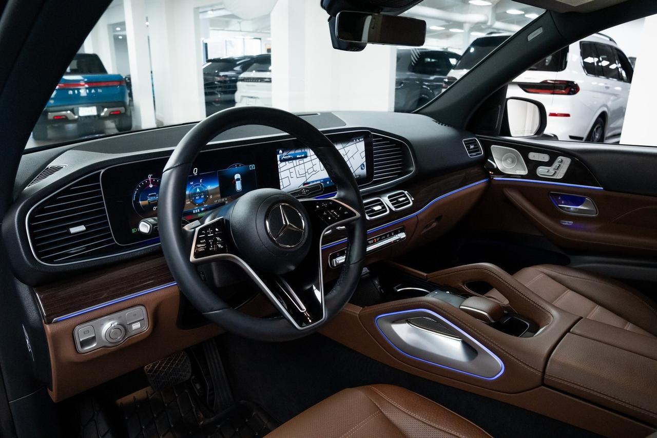 2025 Mercedes-Benz GLE GLE 450e 1 Owner AMG Line Exterior Panoramic Sliding Roof Portland OR