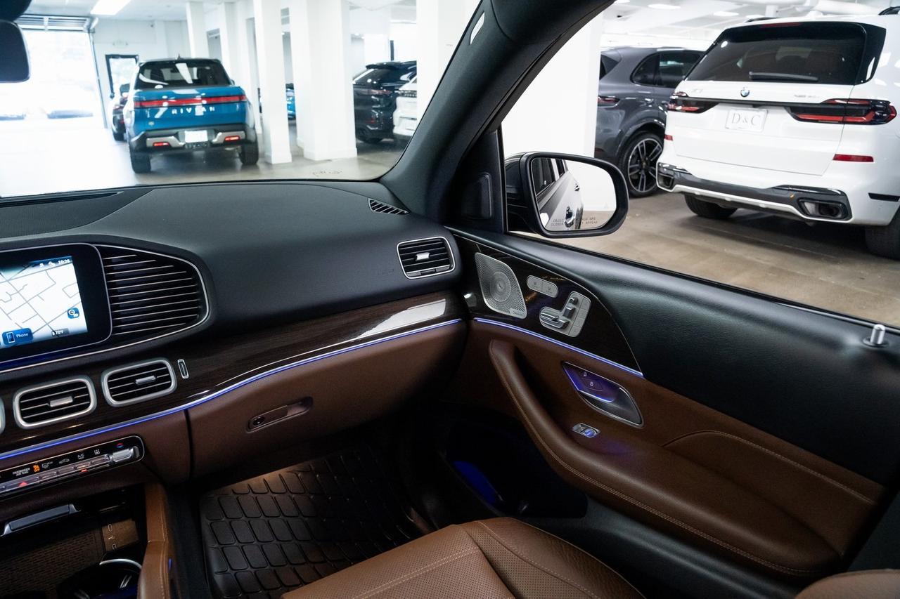 2025 Mercedes-Benz GLE GLE 450e 1 Owner AMG Line Exterior Panoramic Sliding Roof Portland OR