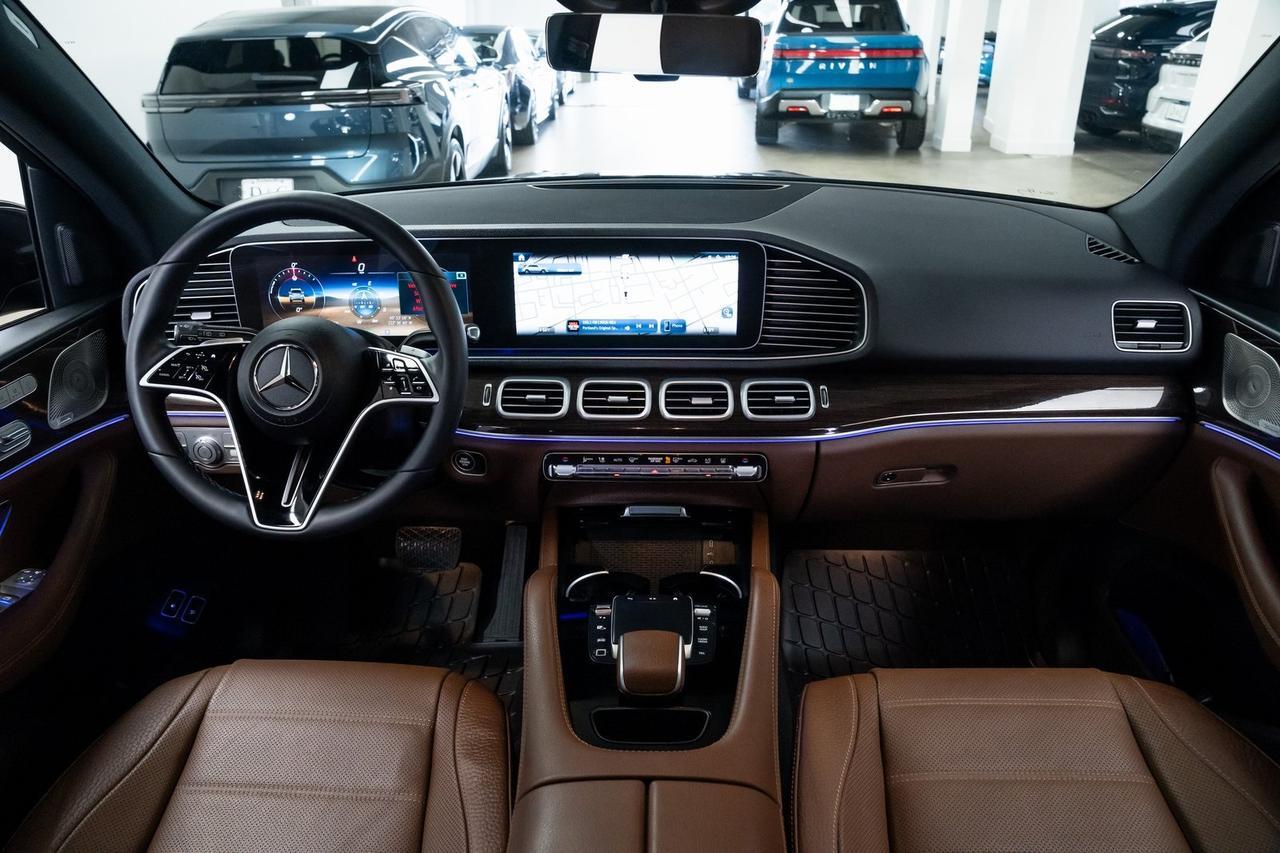 2025 Mercedes-Benz GLE GLE 450e 1 Owner AMG Line Exterior Panoramic Sliding Roof Portland OR
