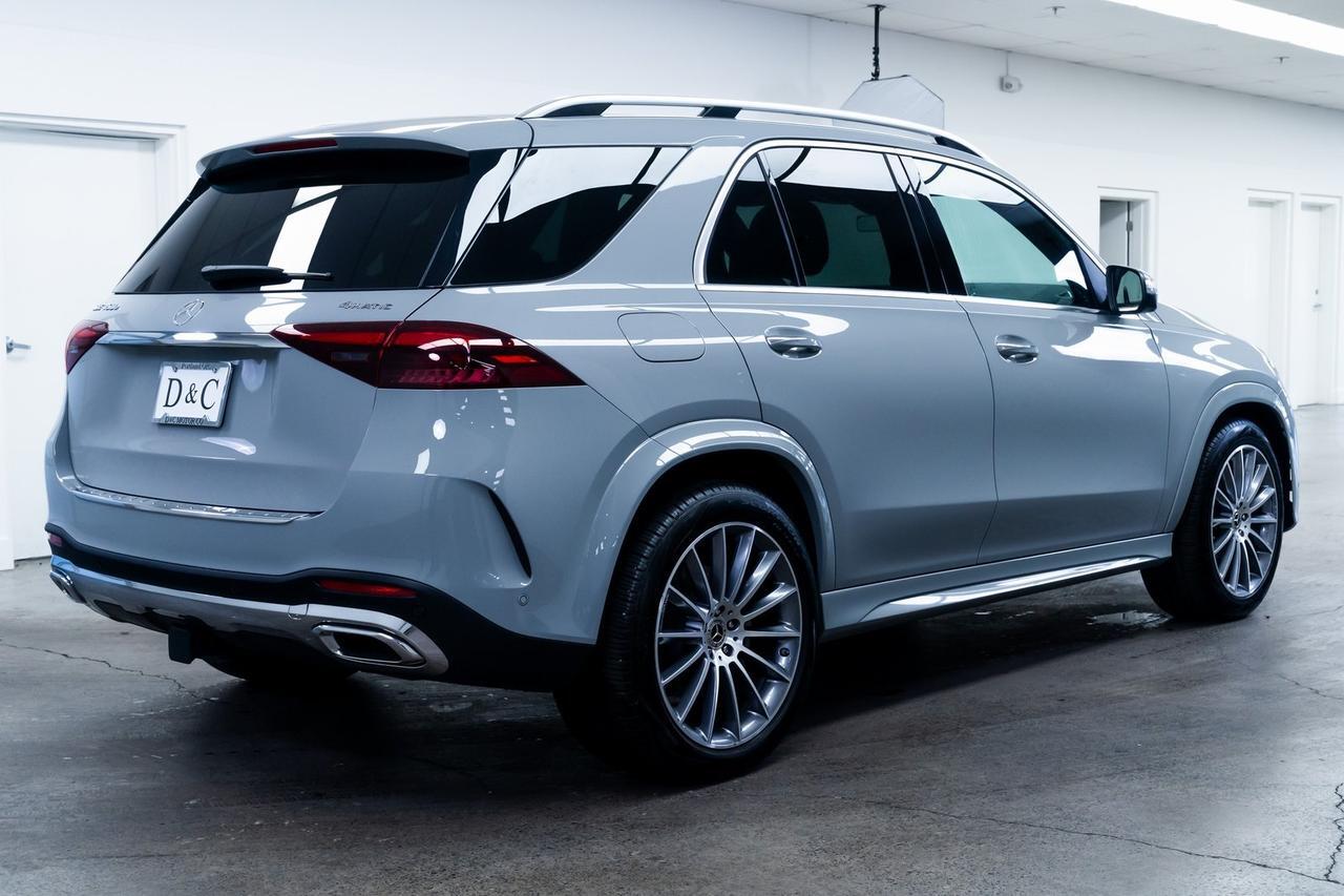 2025 Mercedes-Benz GLE GLE 450e 1 Owner Vented Seats AMG Line Exterior Portland OR