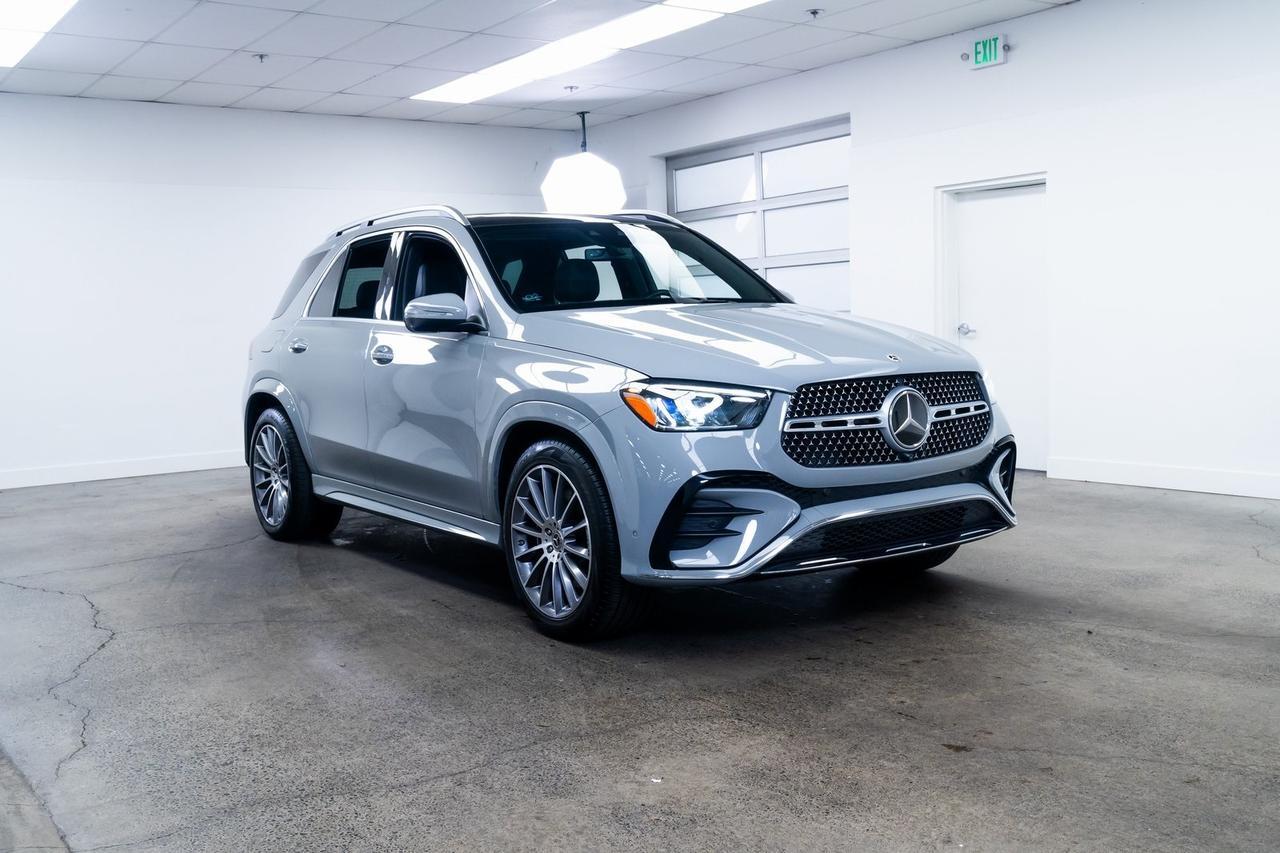2025 Mercedes-Benz GLE GLE 450e 1 Owner Vented Seats AMG Line Exterior Portland OR