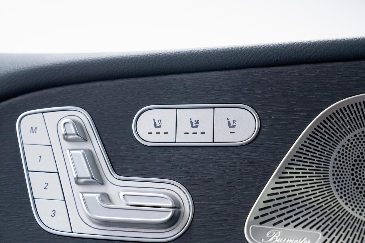 2025 Mercedes-Benz GLE GLE 450e 1 Owner Vented Seats AMG Line Exterior Portland OR