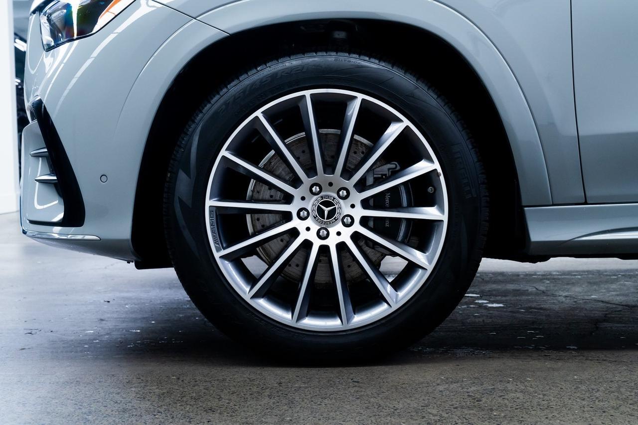 2025 Mercedes-Benz GLE GLE 450e 1 Owner Vented Seats AMG Line Exterior Portland OR