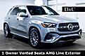 2025 Mercedes-Benz GLE GLE 450e 1 Owner Vented Seats AMG Line Exterior