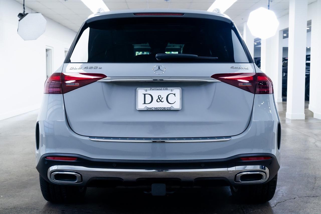 2025 Mercedes-Benz GLE GLE 450e 1 Owner Vented Seats AMG Line Exterior Portland OR
