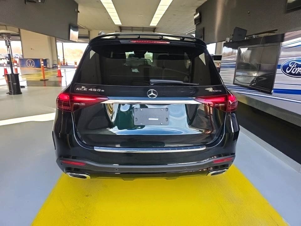 2025 Mercedes-Benz GLE GLE 450e 4MATIC AMG Line Exterior Panoramic Sliding Roof Portland OR