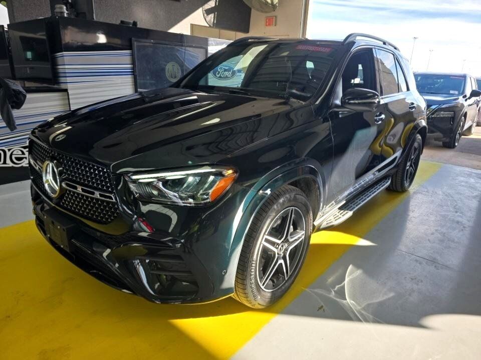 2025 Mercedes-Benz GLE GLE 450e 4MATIC AMG Line Exterior Panoramic Sliding Roof Portland OR