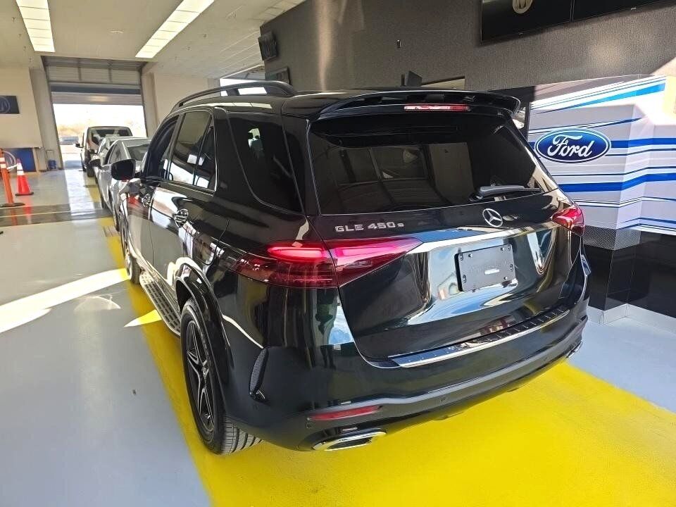 2025 Mercedes-Benz GLE GLE 450e 4MATIC AMG Line Exterior Panoramic Sliding Roof Portland OR