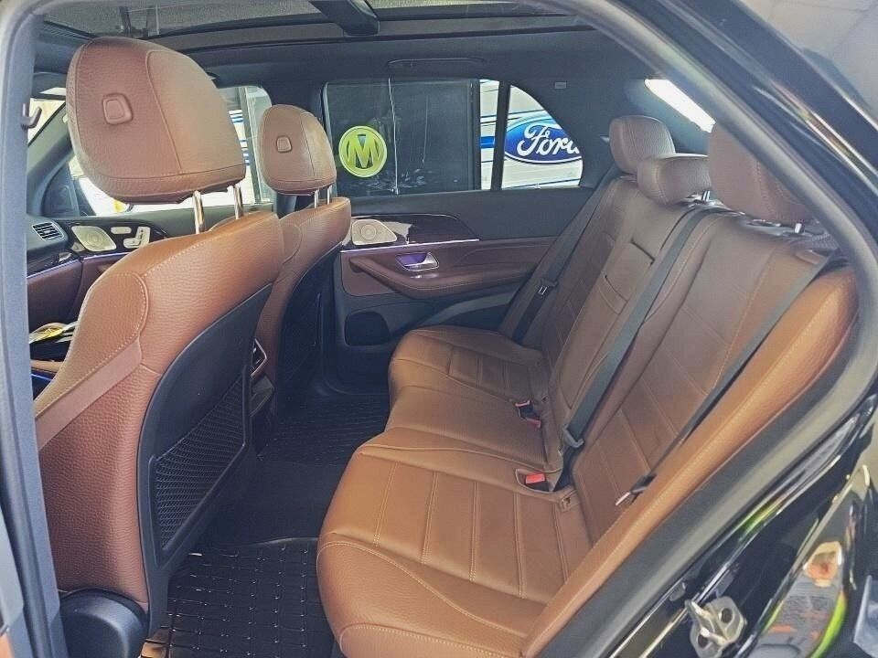 2025 Mercedes-Benz GLE GLE 450e 4MATIC AMG Line Exterior Panoramic Sliding Roof Portland OR