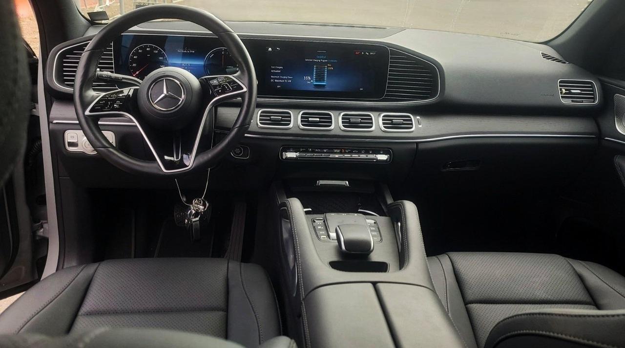 2025 Mercedes-Benz GLE GLE 450e 4MATIC Burmester Sound Adaptive Cruise Portland OR