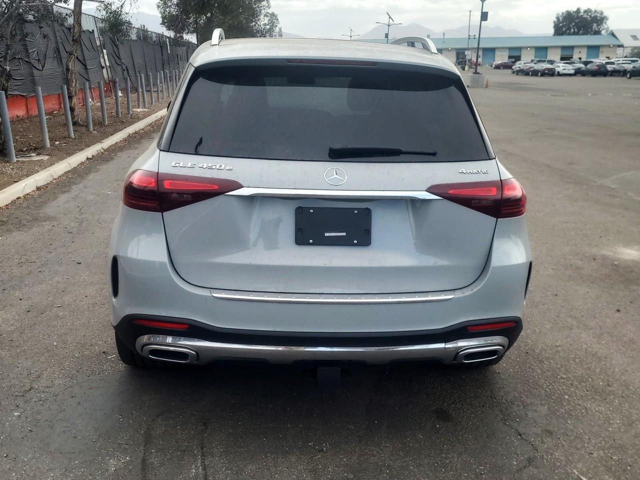 2025 Mercedes-Benz GLE GLE 450e 4MATIC Burmester Sound Adaptive Cruise Portland OR