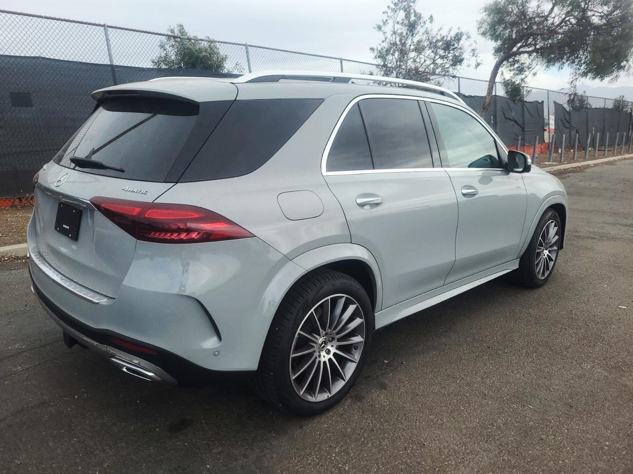 2025 Mercedes-Benz GLE GLE 450e 4MATIC Burmester Sound Adaptive Cruise Portland OR