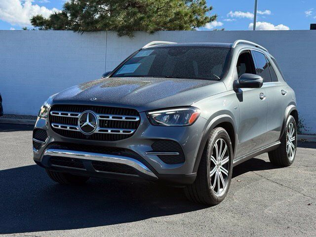 2025 Mercedes-Benz GLE