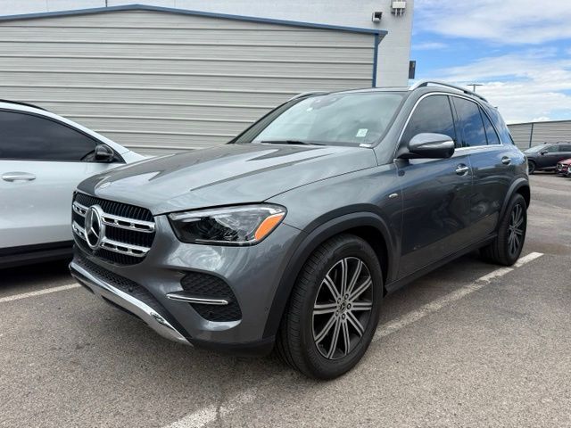 2025 Mercedes-Benz GLE