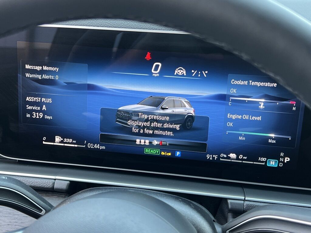 2025 Mercedes-Benz GLE GLE 450e Indianapolis IN