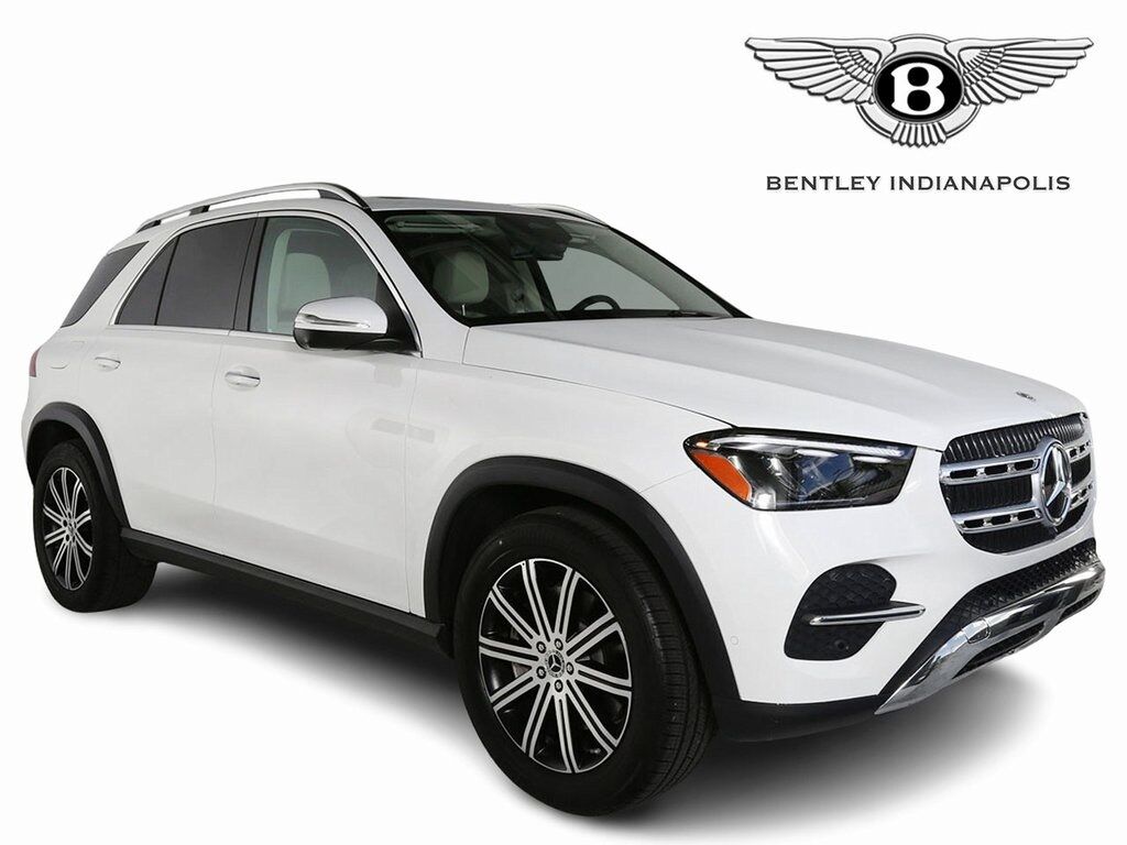 2025 Mercedes-Benz GLE GLE 450e Indianapolis IN