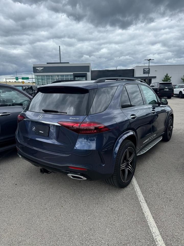 2025 Mercedes-Benz GLE GLE 450e Indianapolis IN