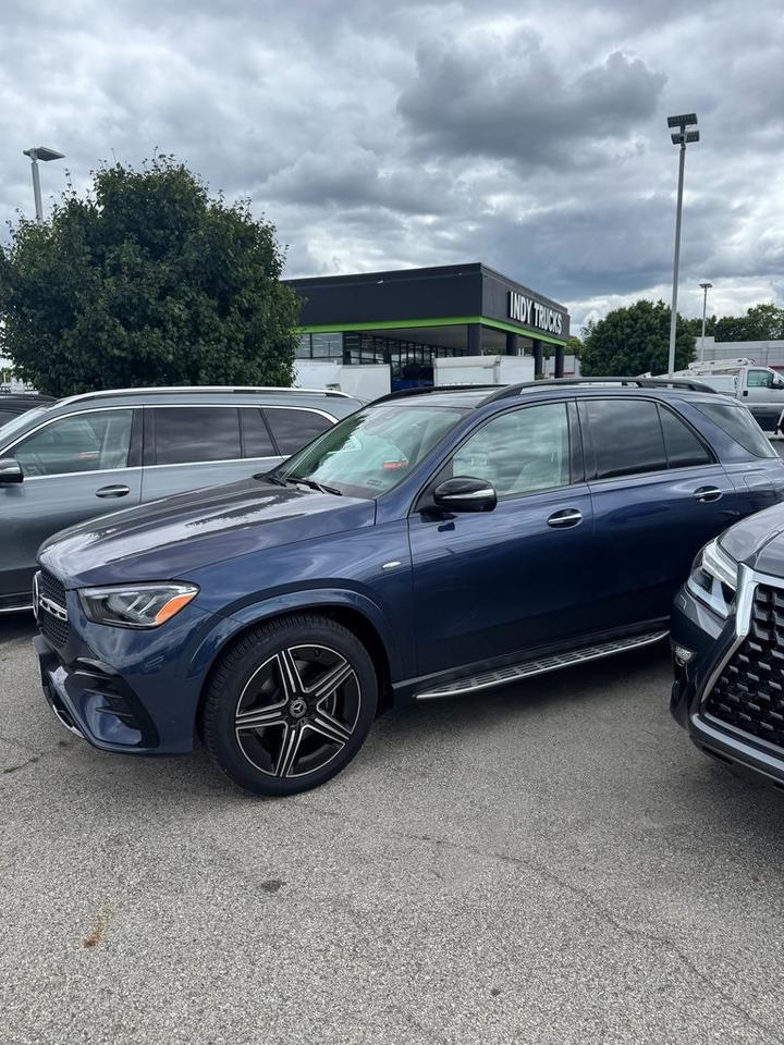 2025 Mercedes-Benz GLE GLE 450e Indianapolis IN