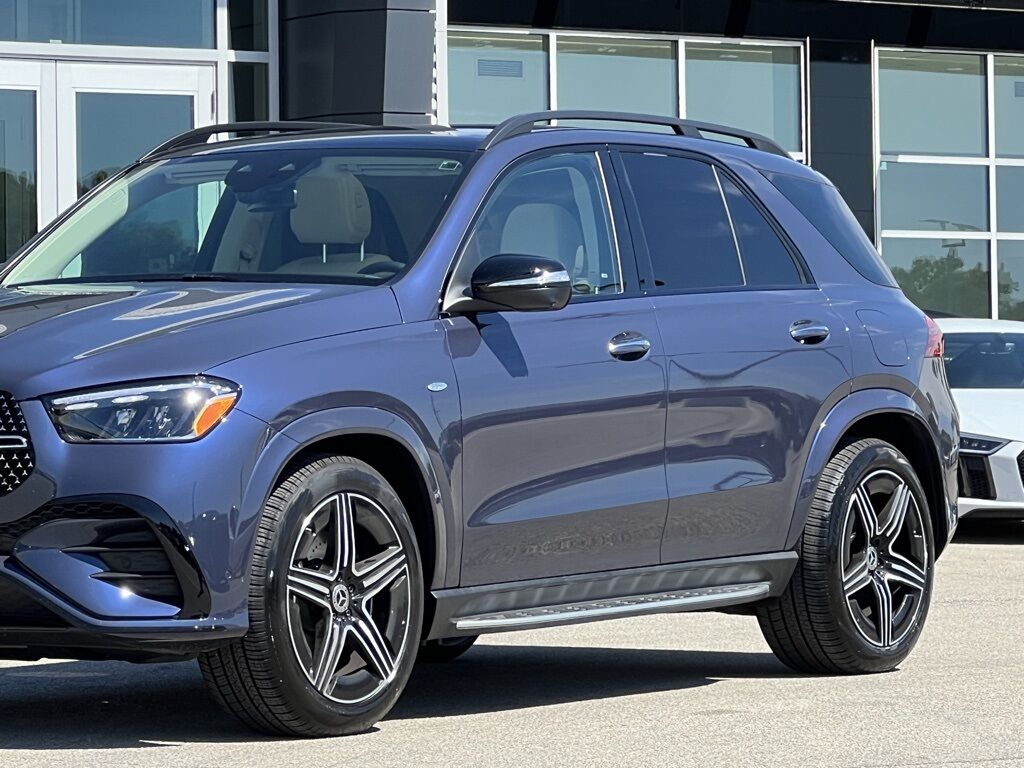 2025 Mercedes-Benz GLE GLE 450e Indianapolis IN