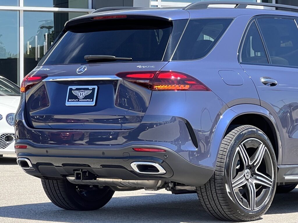 2025 Mercedes-Benz GLE GLE 450e Indianapolis IN