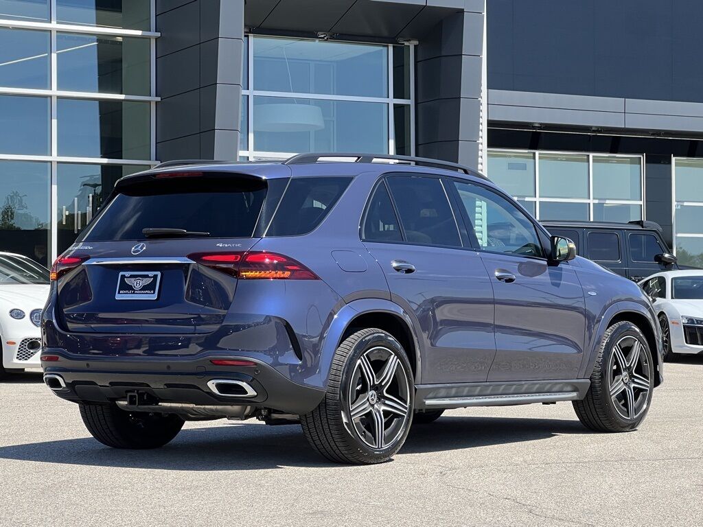 2025 Mercedes-Benz GLE GLE 450e Indianapolis IN