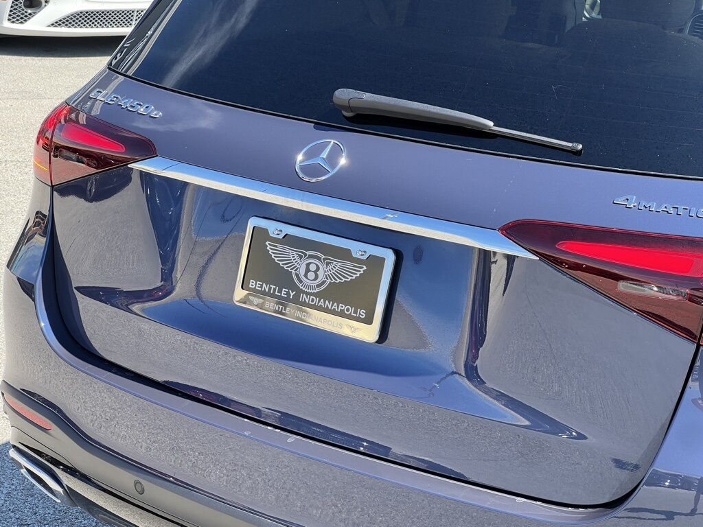 2025 Mercedes-Benz GLE GLE 450e Indianapolis IN