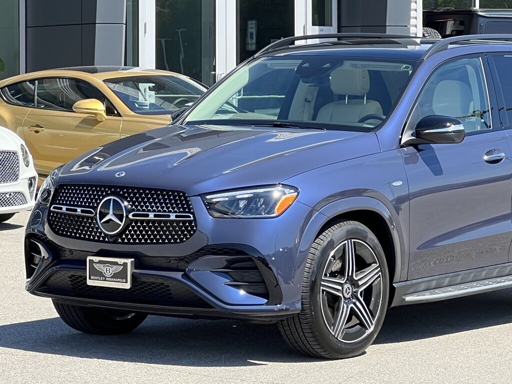 2025 Mercedes-Benz GLE GLE 450e Indianapolis IN