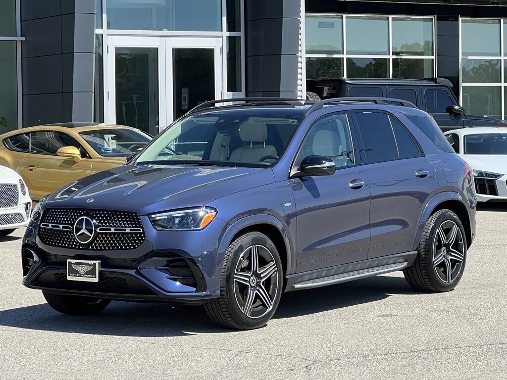 2025 Mercedes-Benz GLE GLE 450e Indianapolis IN