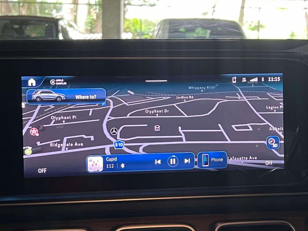 2025 Mercedes-Benz GLE GLE 450e Morristown NJ