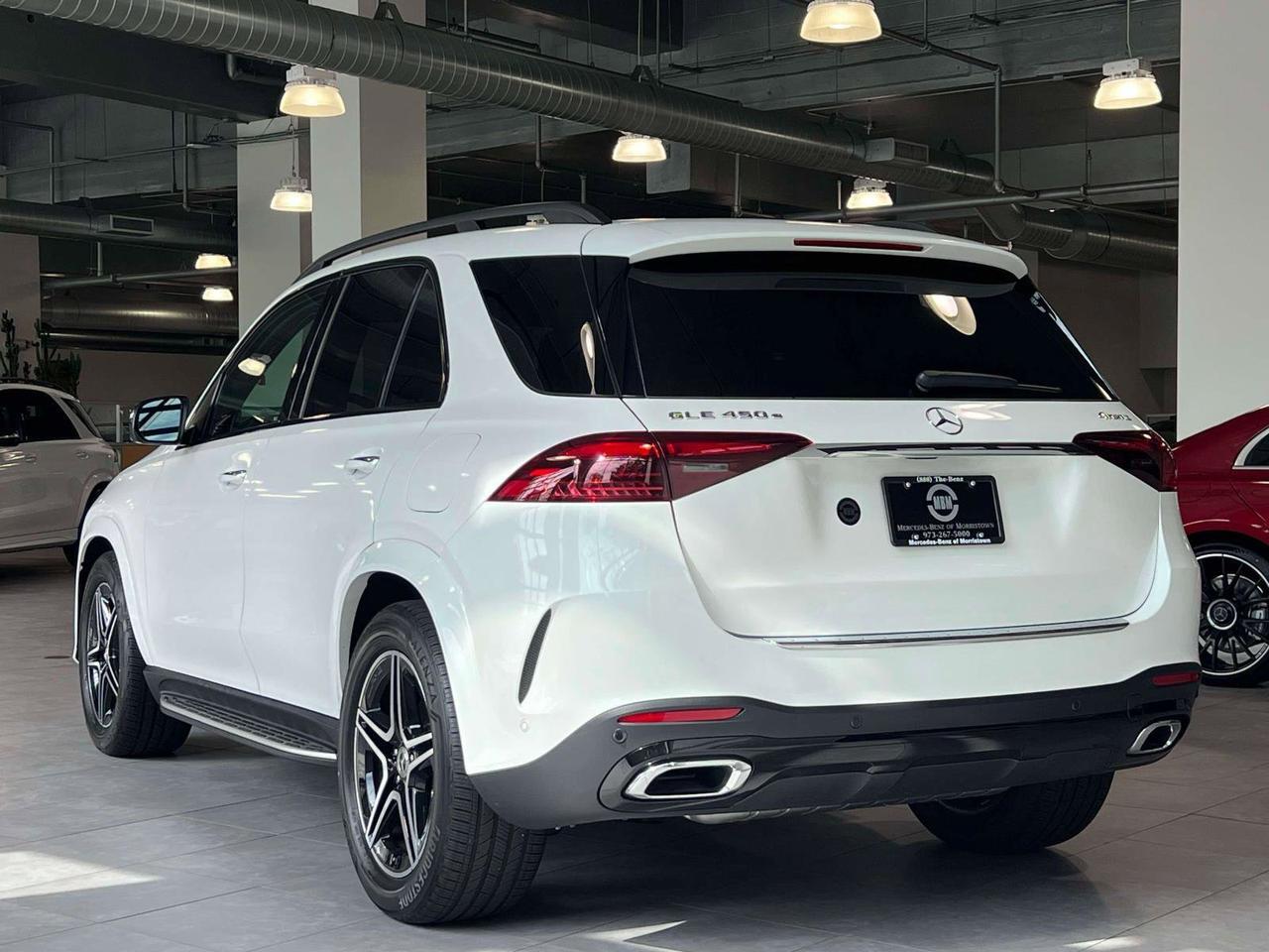 2025 Mercedes-Benz GLE GLE 450e Morristown NJ
