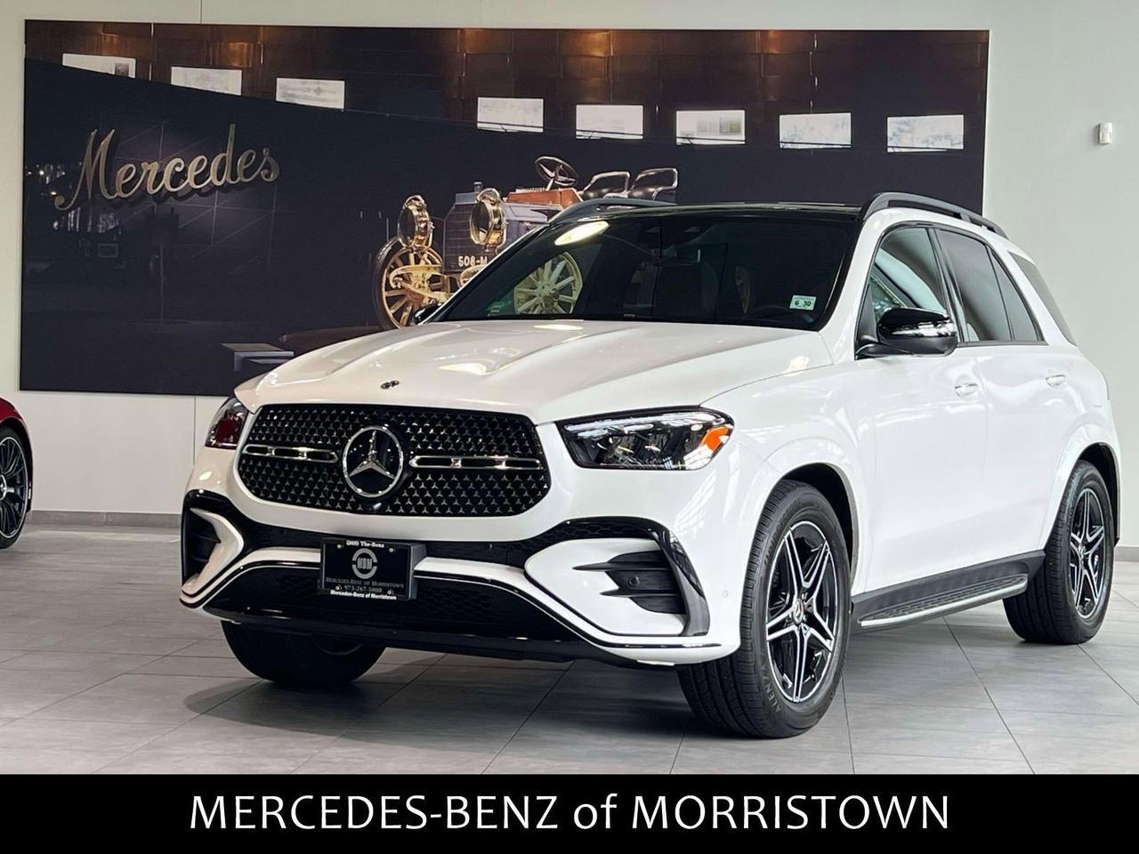 2025 Mercedes-Benz GLE 450e 4MATIC SUV