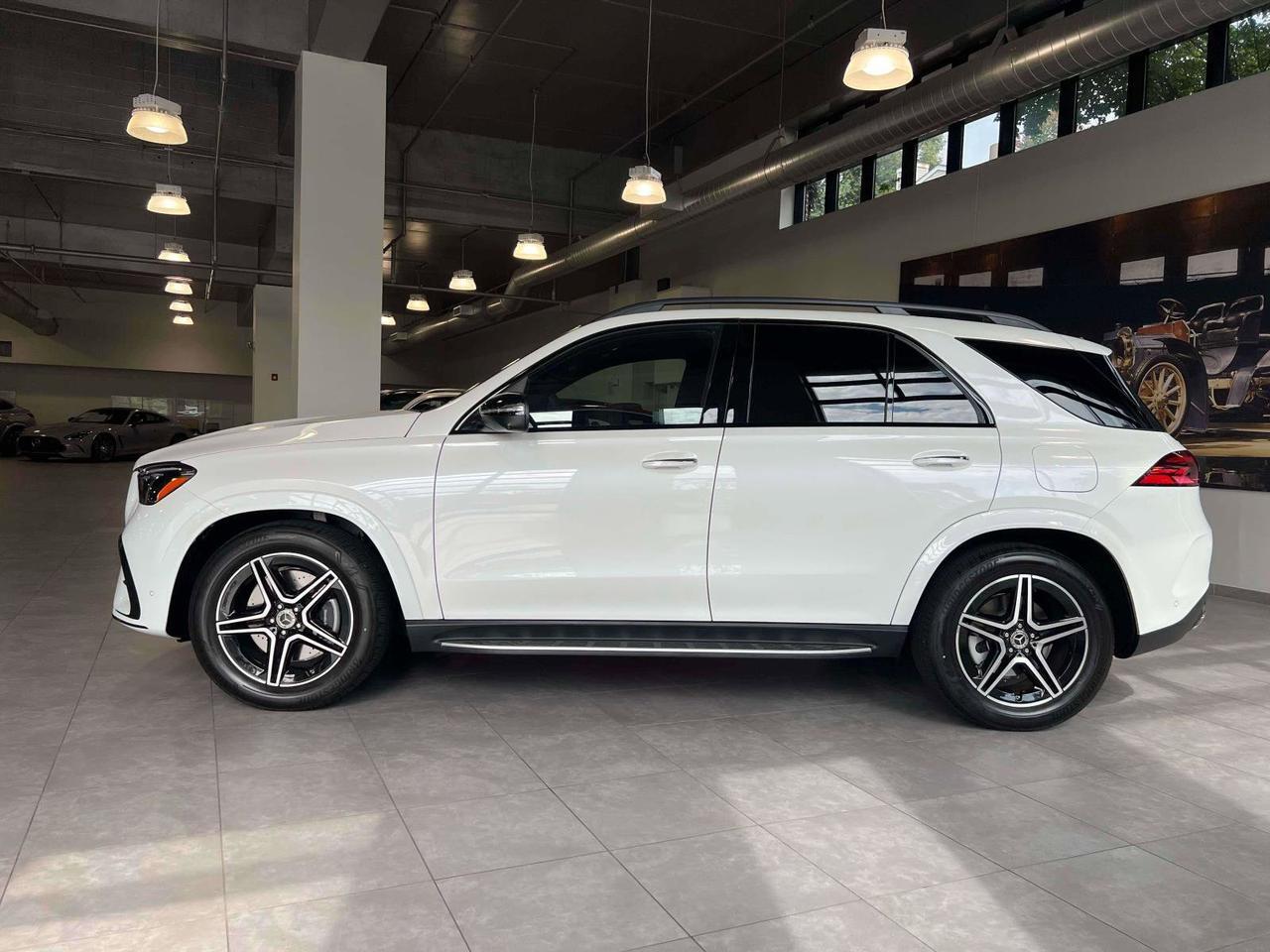 2025 Mercedes-Benz GLE GLE 450e Morristown NJ
