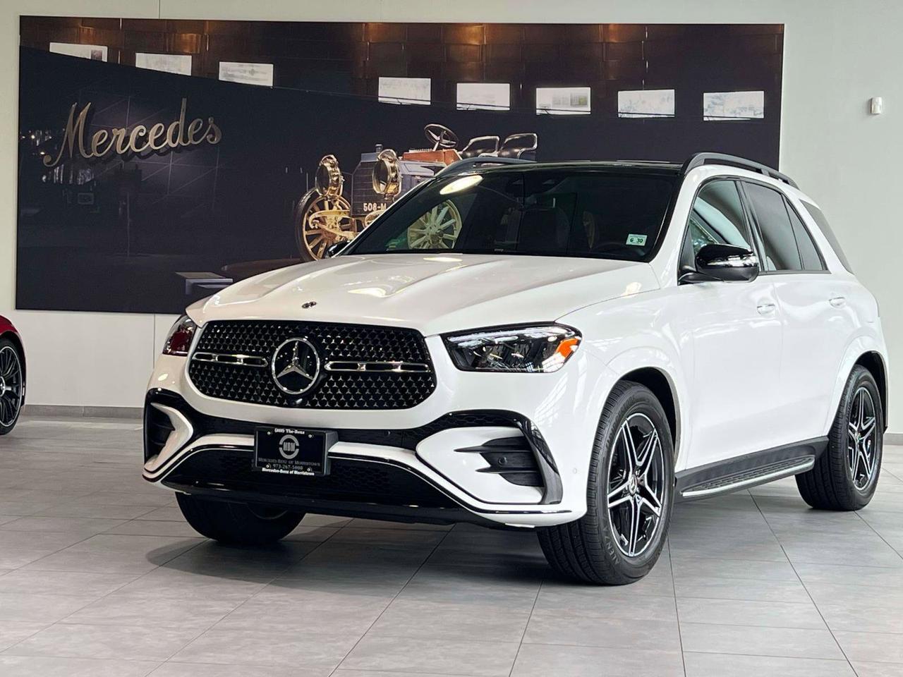 2025 Mercedes-Benz GLE GLE 450e Morristown NJ