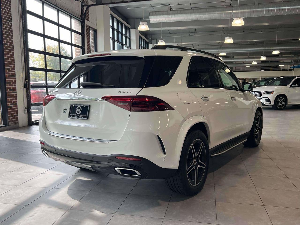 2025 Mercedes-Benz GLE GLE 450e Morristown NJ
