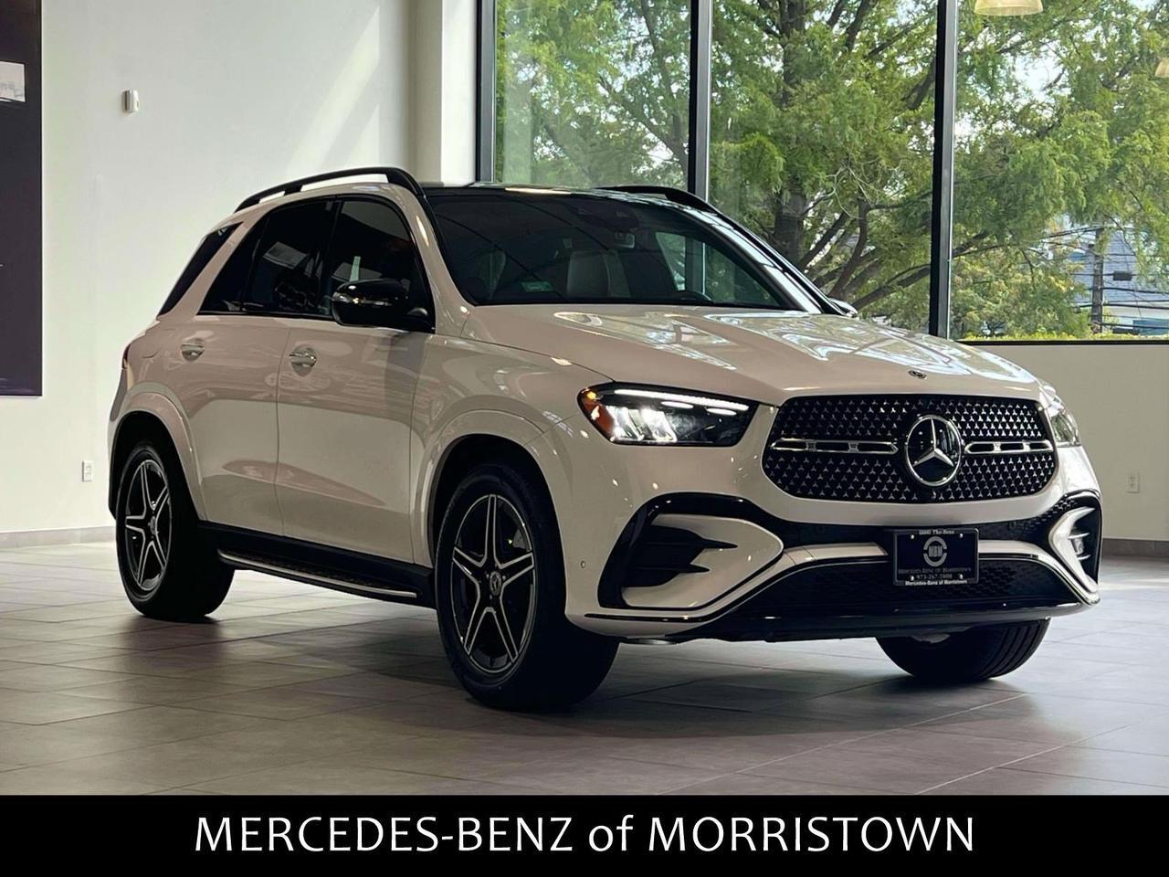2025 Mercedes-Benz GLE GLE 450e Morristown NJ