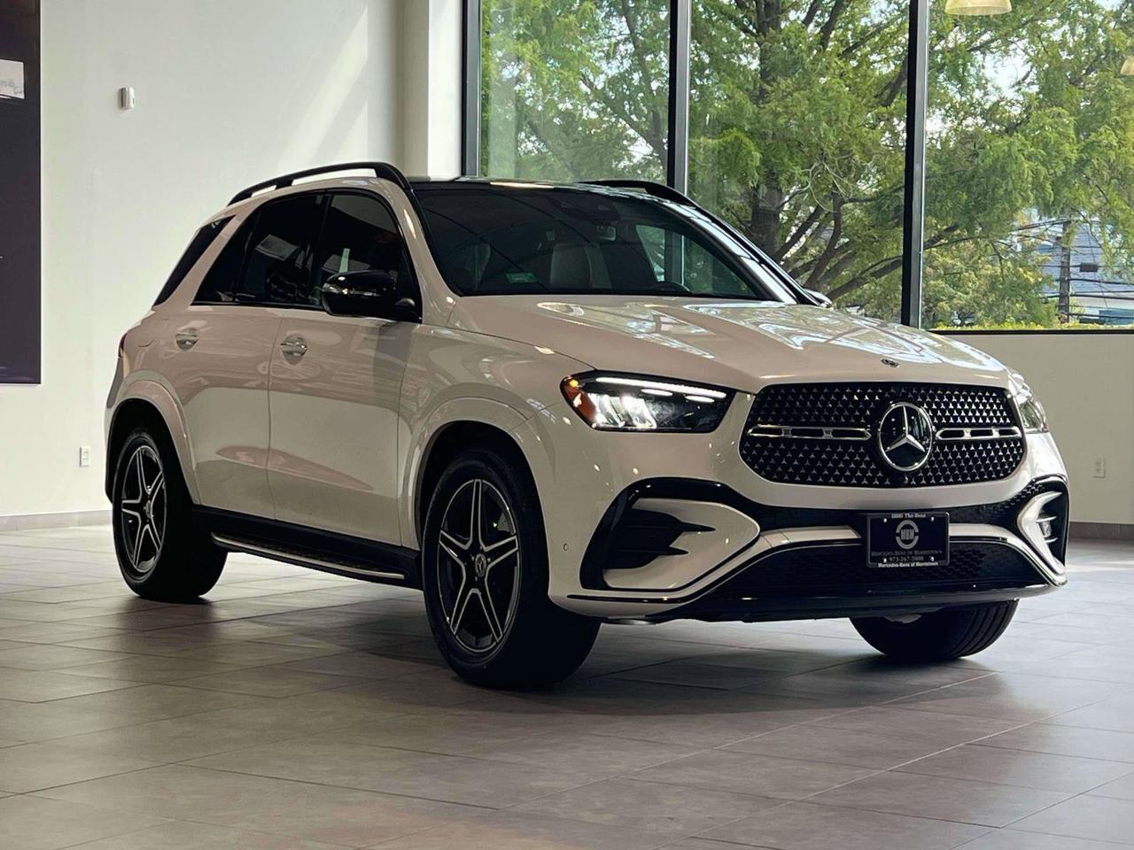 2025 Mercedes-Benz GLE GLE 450e Morristown NJ