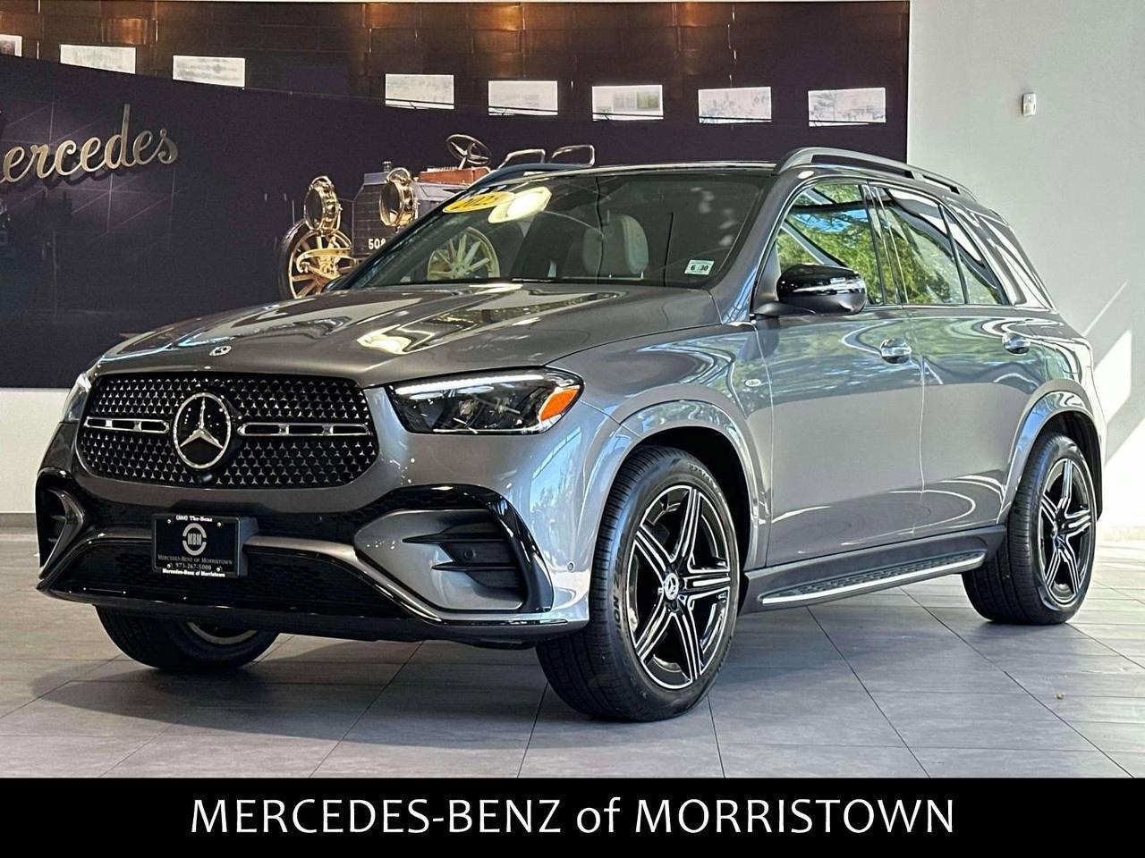 2025 Mercedes-Benz GLE GLE 450e Morristown NJ