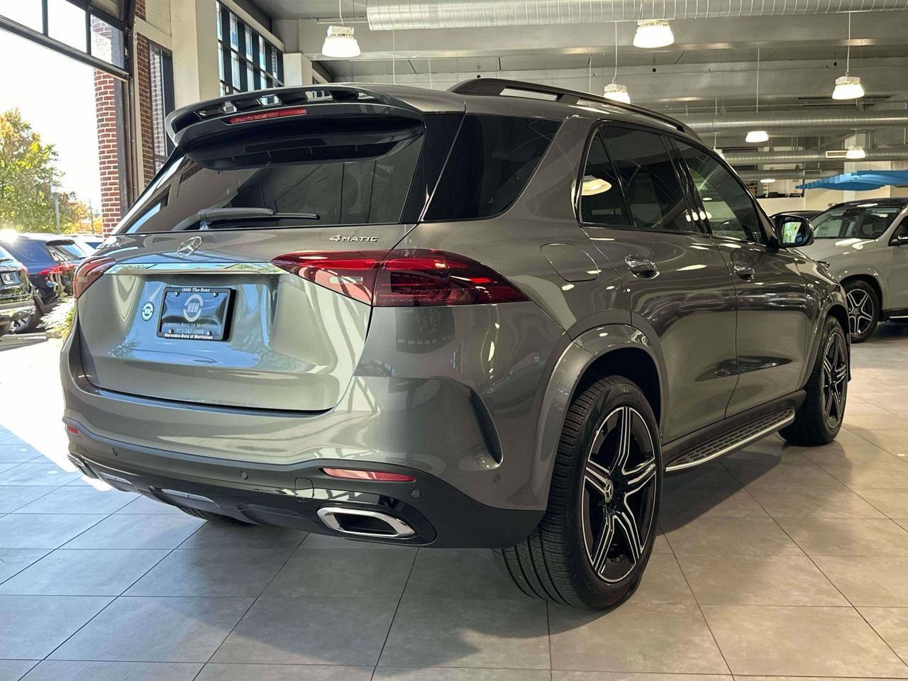 2025 Mercedes-Benz GLE GLE 450e Morristown NJ