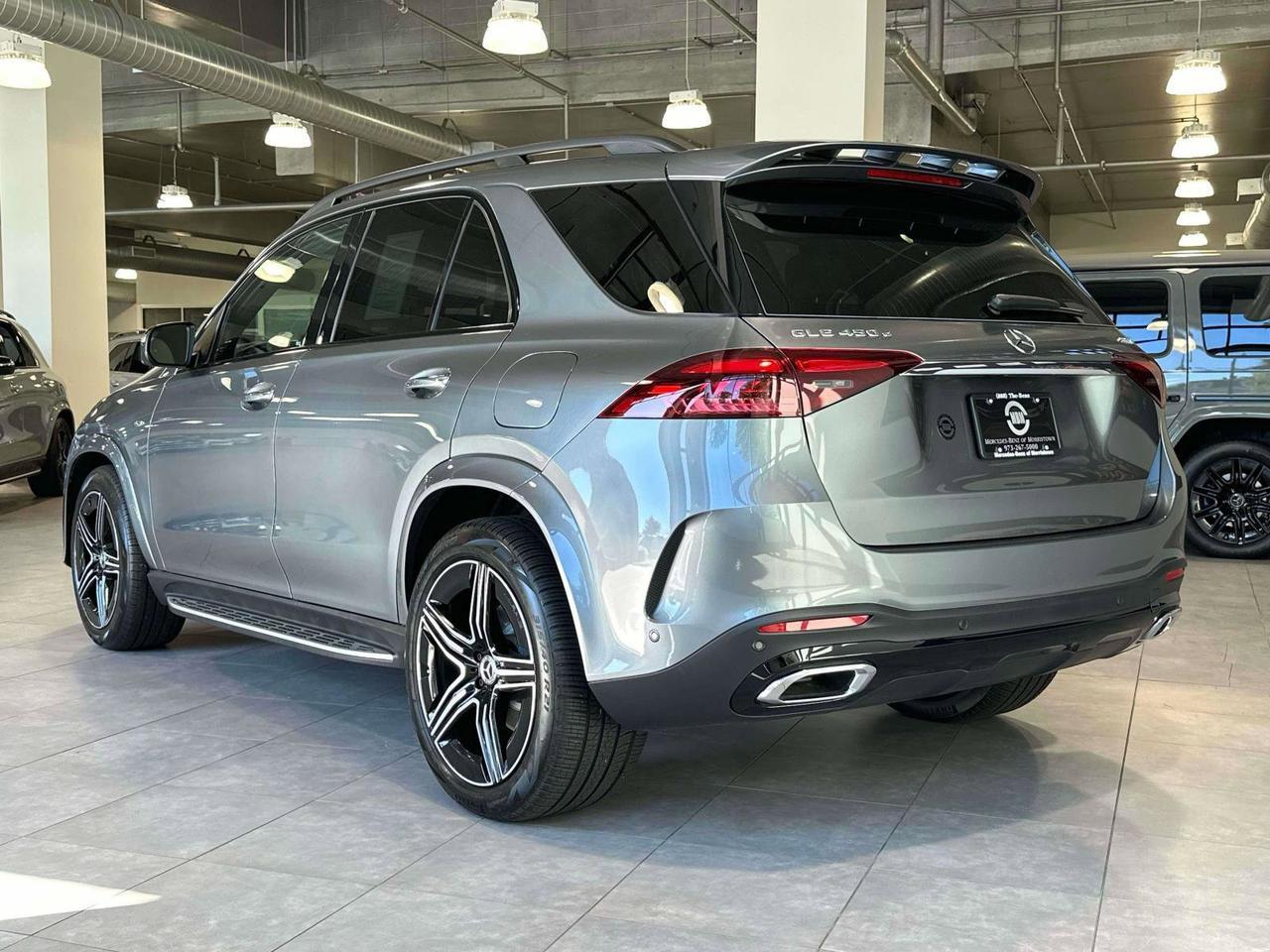 2025 Mercedes-Benz GLE GLE 450e Morristown NJ