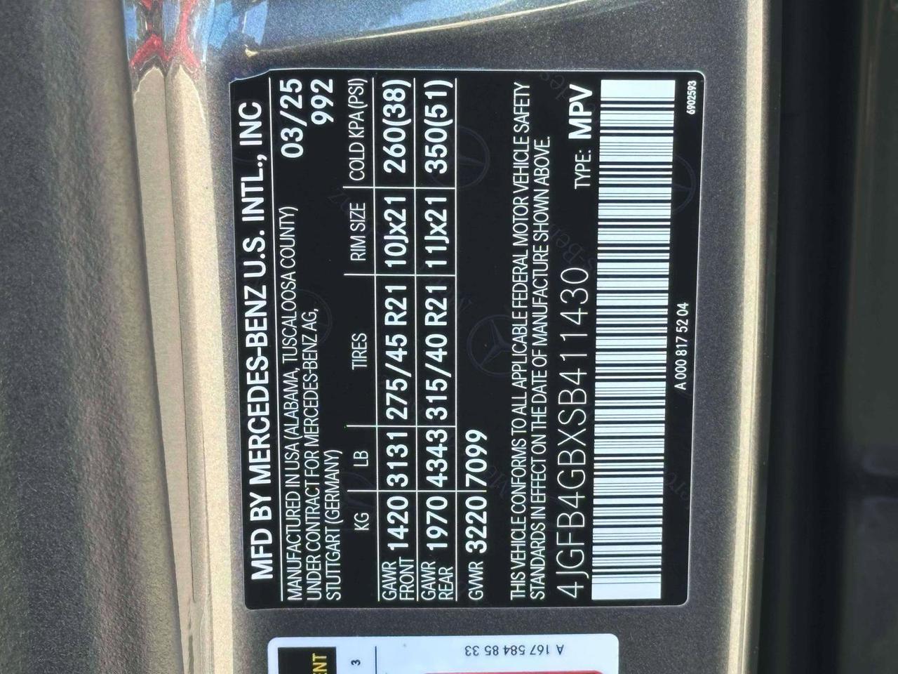 2025 Mercedes-Benz GLE GLE 450e Morristown NJ